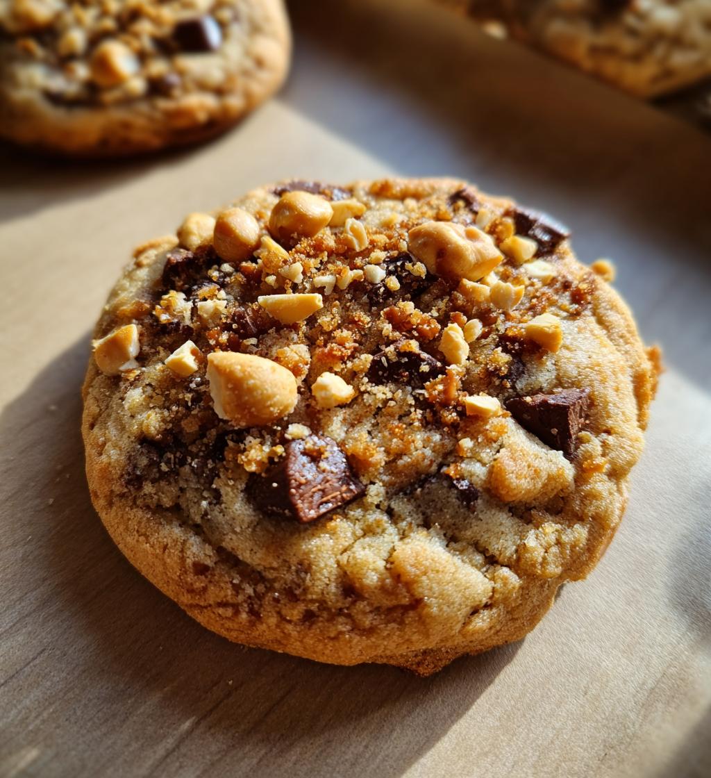 ferrero rocher cookies