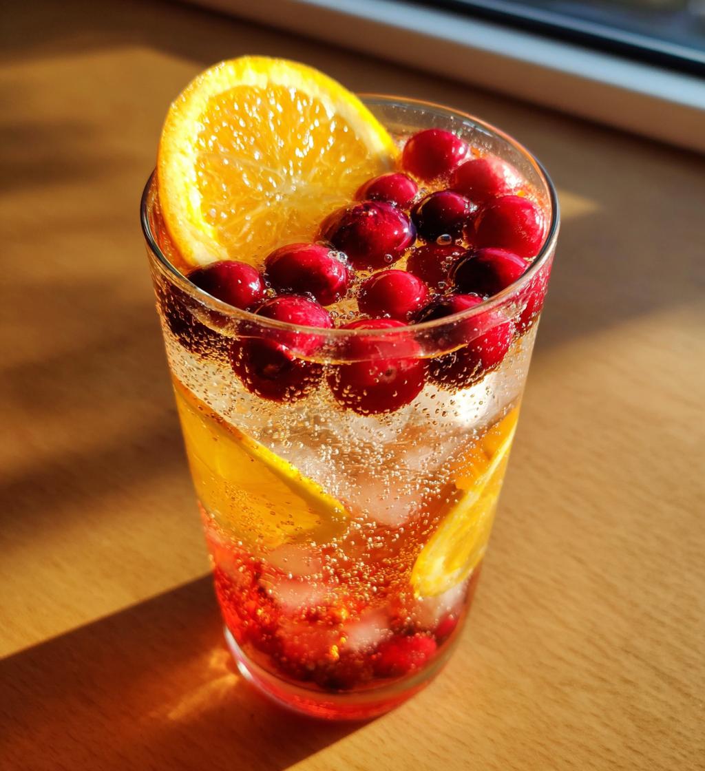 festive drinks thanksgiving