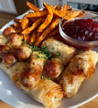 finger foods thanksgiving