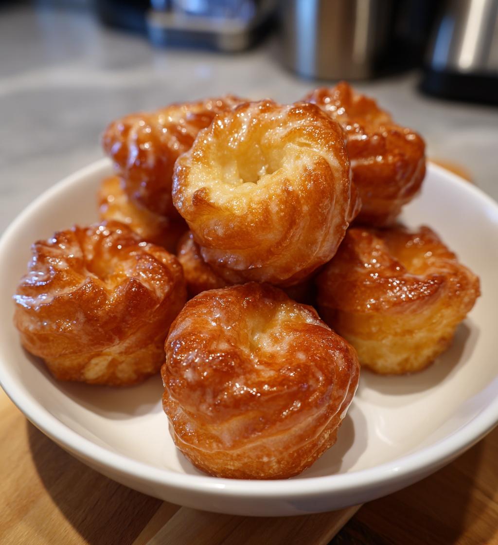 french crullers