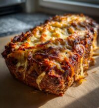 french onion meatloaf a delicious twist on a classic