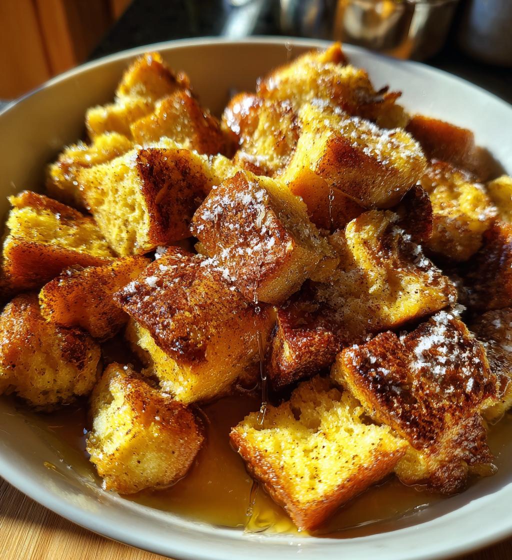 french toast bake