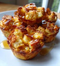french toast muffin cups