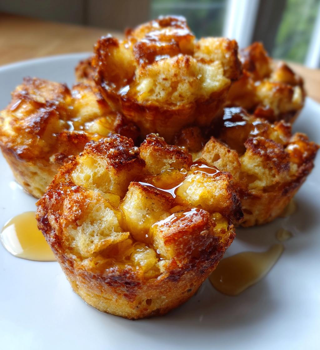french toast muffin cups