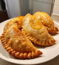 fried apple or peach pies 2