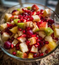 fruit for thanksgiving