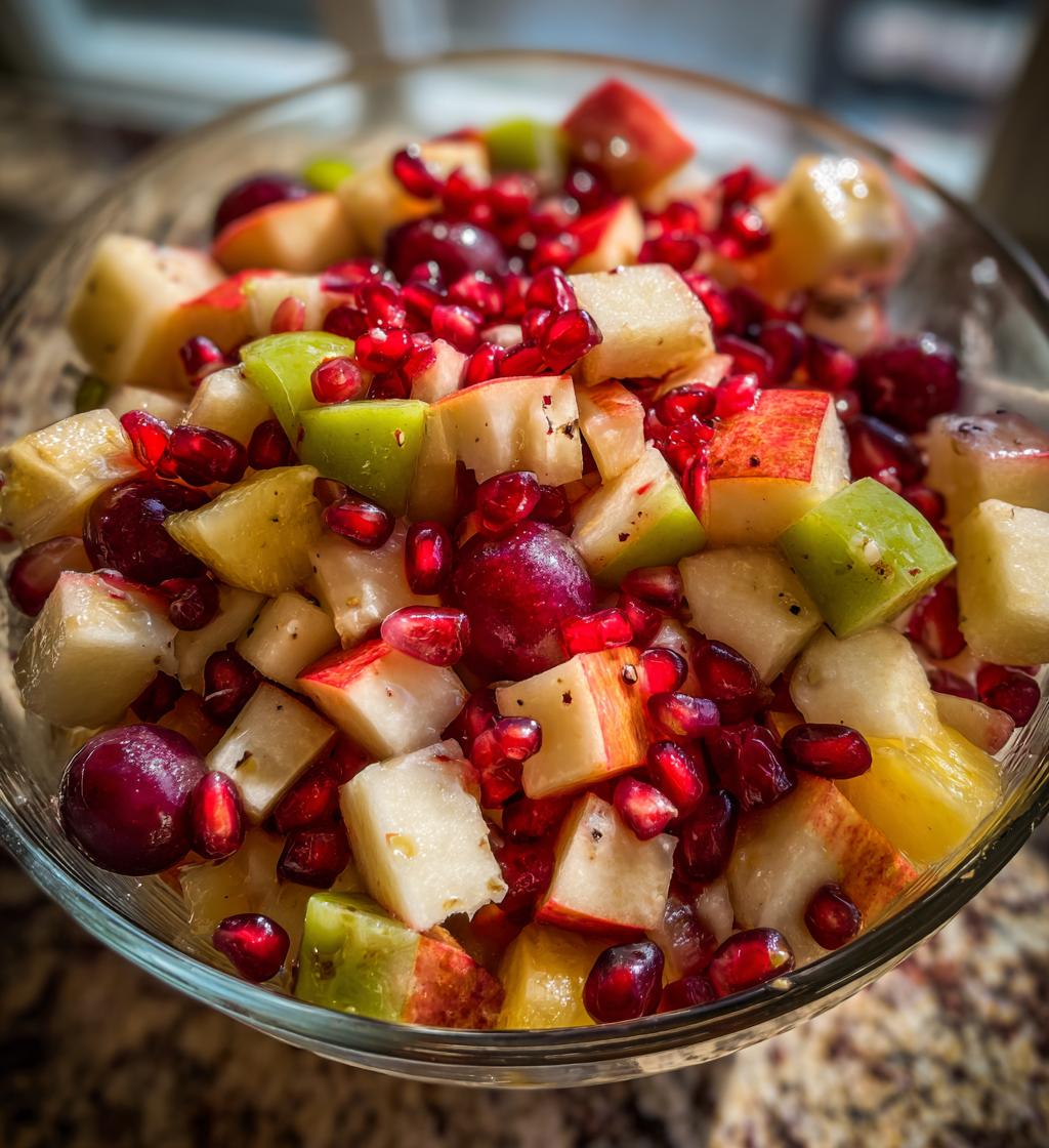 fruit for thanksgiving