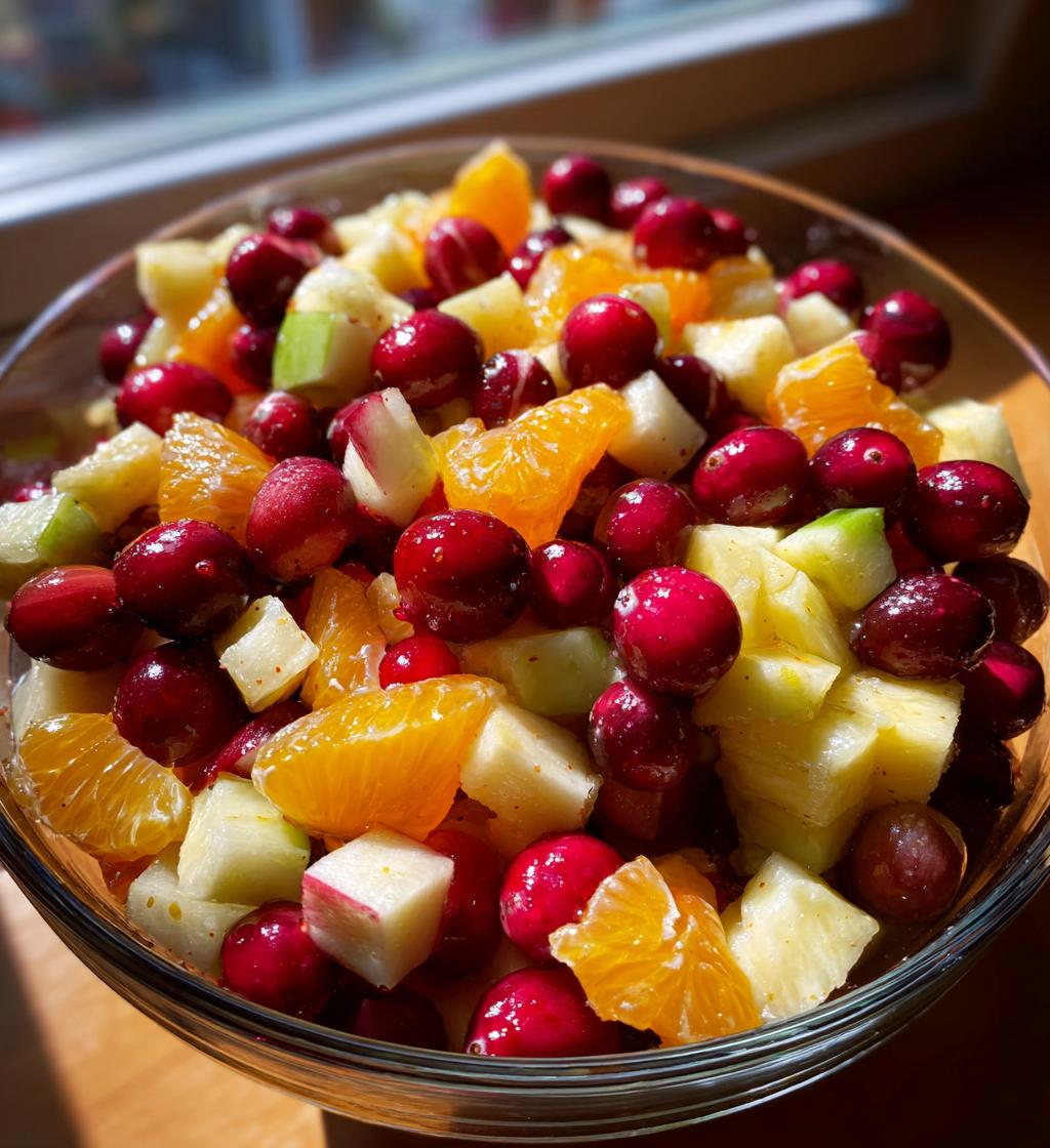 fruit thanksgiving ideas