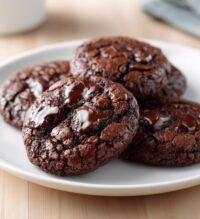 fudgy brownie cookies
