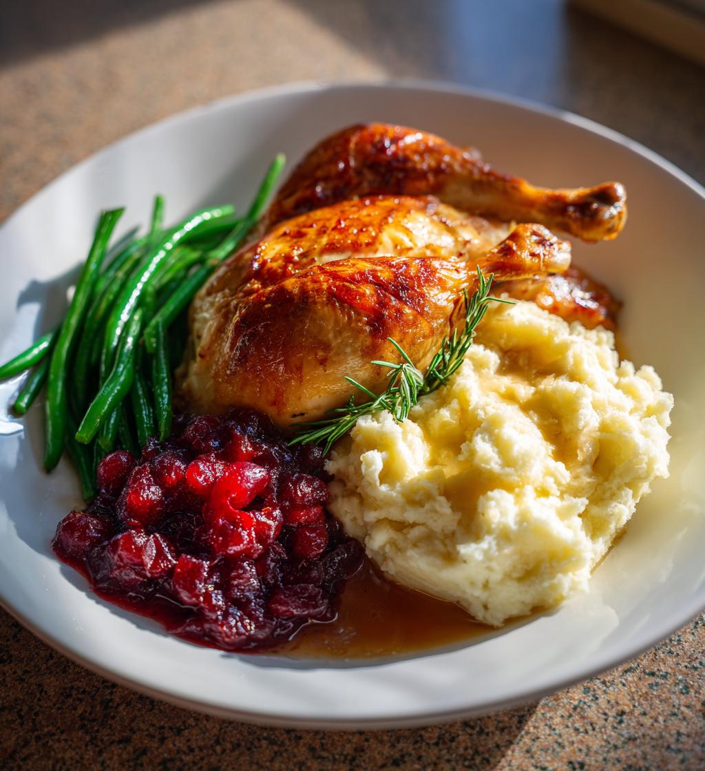 fun thanksgiving food ideas