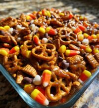 fun thanksgiving snacks