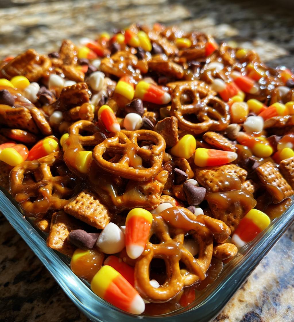 fun thanksgiving snacks