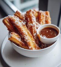 funnel cake apple fries recipe