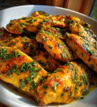 garlic butter chicken 2