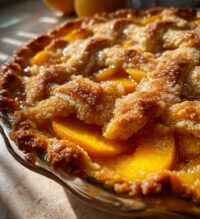 georgia peach cobbler recipe
