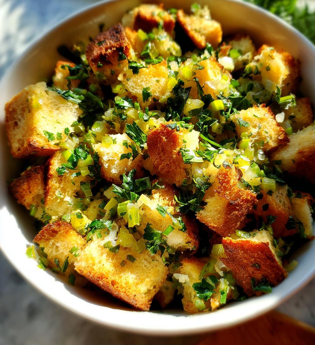 gf stuffing thanksgiving