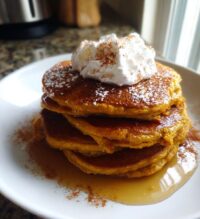 gilmore girls pumpkin pancakes