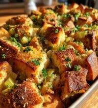 gluten free dressing thanksgiving