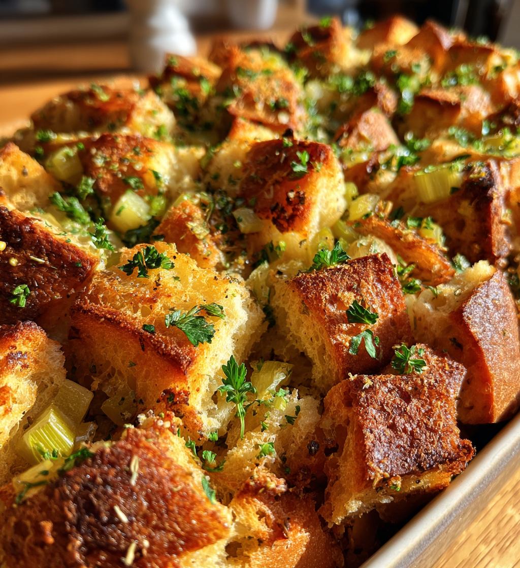 gluten free dressing thanksgiving