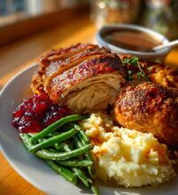 good thanksgiving dishes