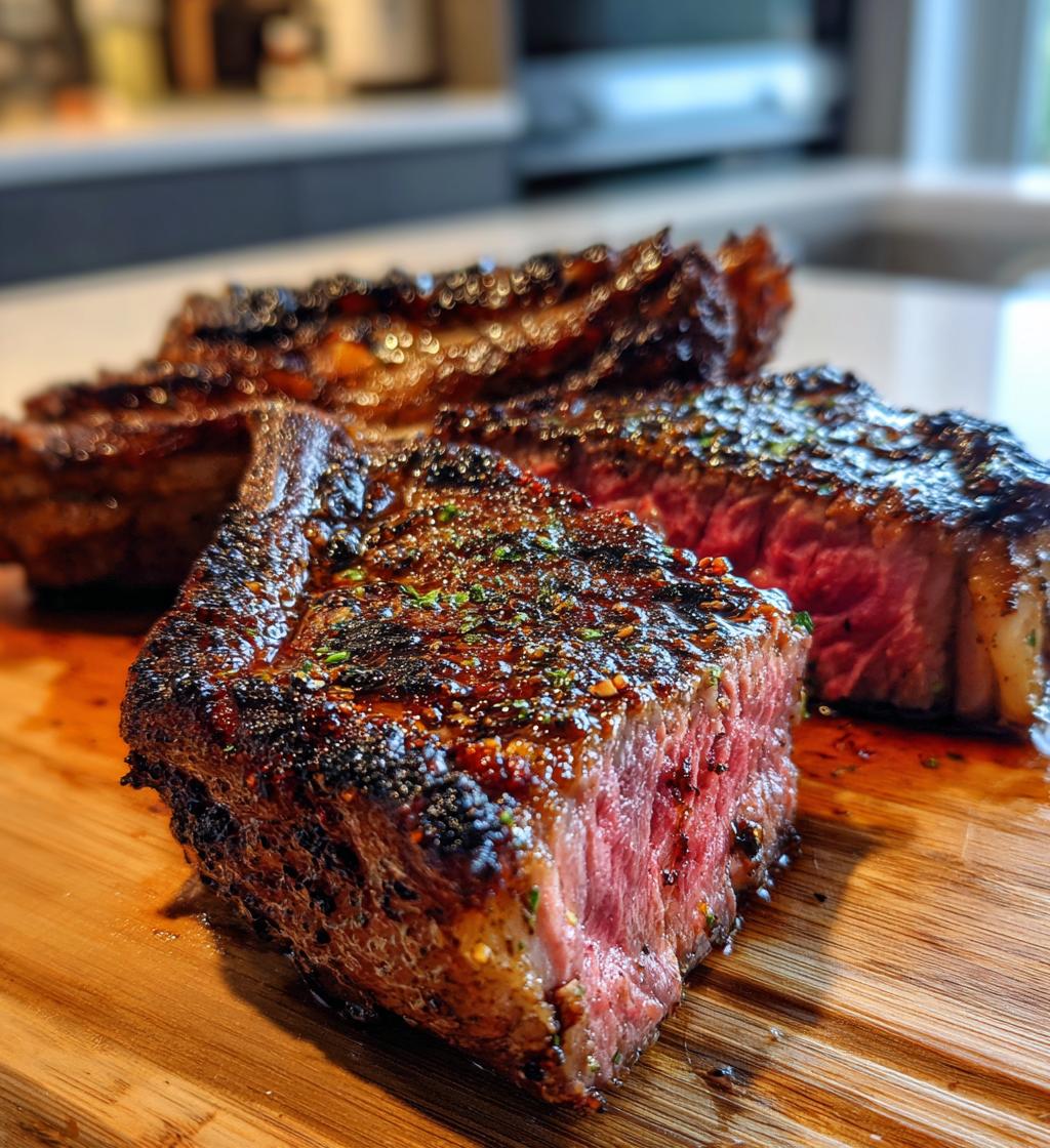 gordon ramsay steak marinade recipe