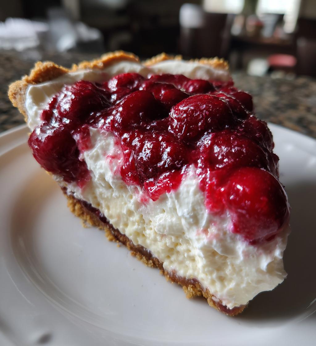 grandmas cherry delight dessert recipe