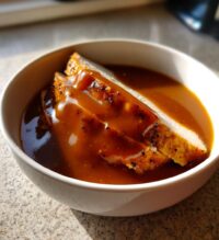 gravy for thanksgiving dinner