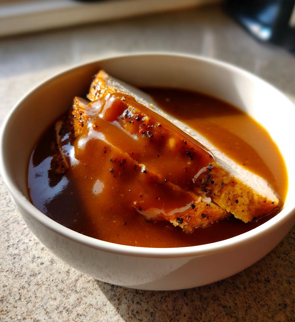 gravy for thanksgiving dinner