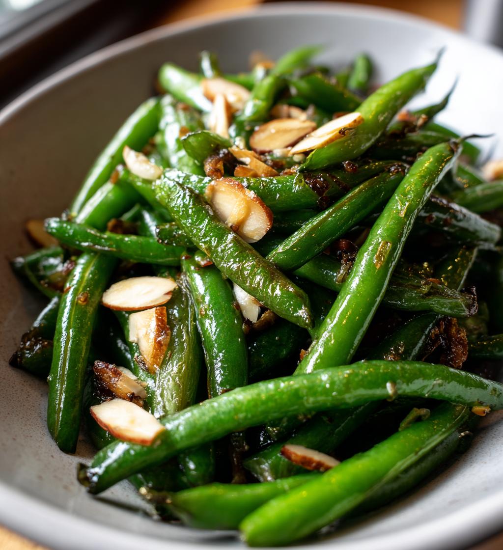 green bean thanksgiving