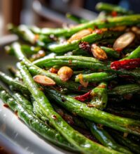green beans recipe thanksgiving