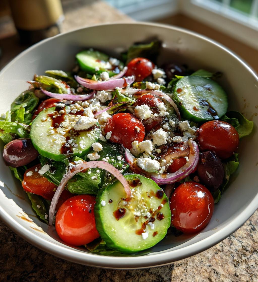 green salad for thanksgiving