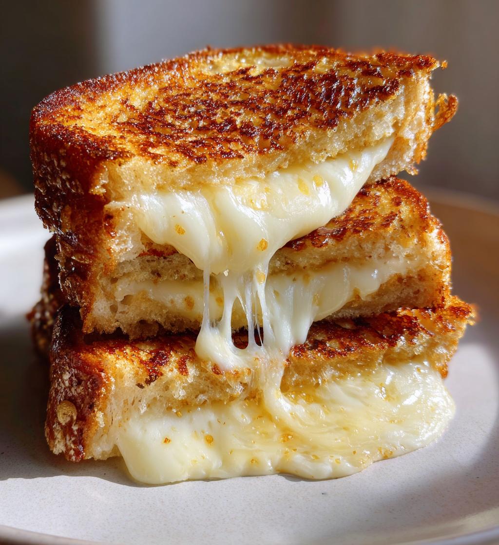grilled cheese sandwich
