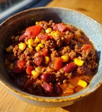 ground beef crockpot recipes
