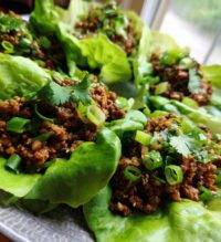 ground beef lettuce wraps 2