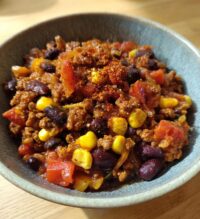 ground turkey crockpot recipes