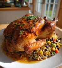 haitian thanksgiving food