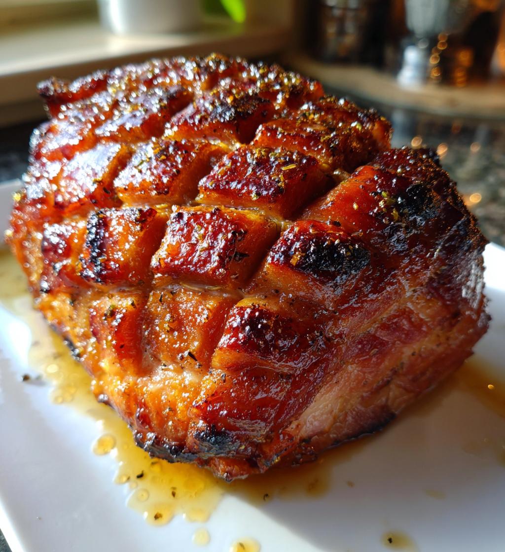 ham for thanksgiving