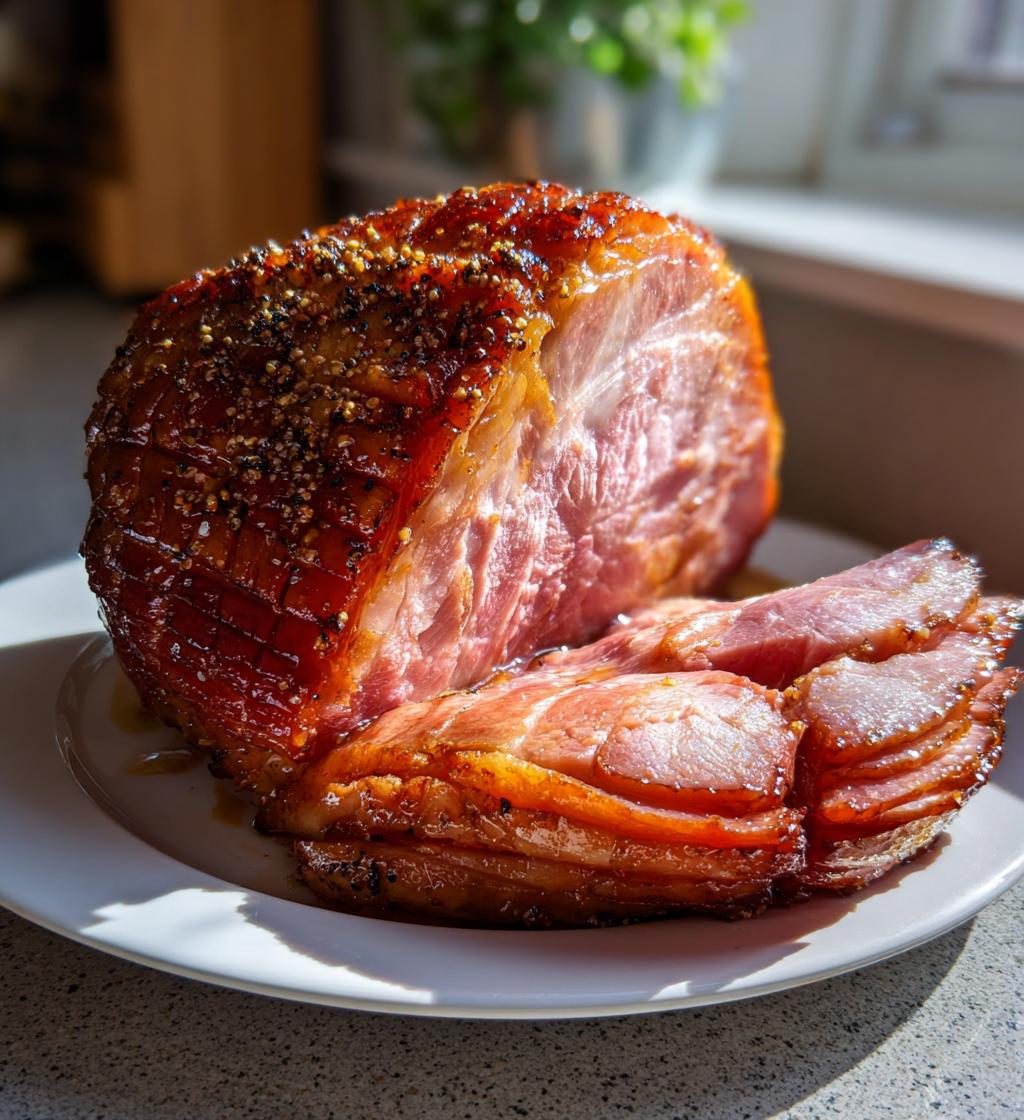 ham recipes for thanksgiving
