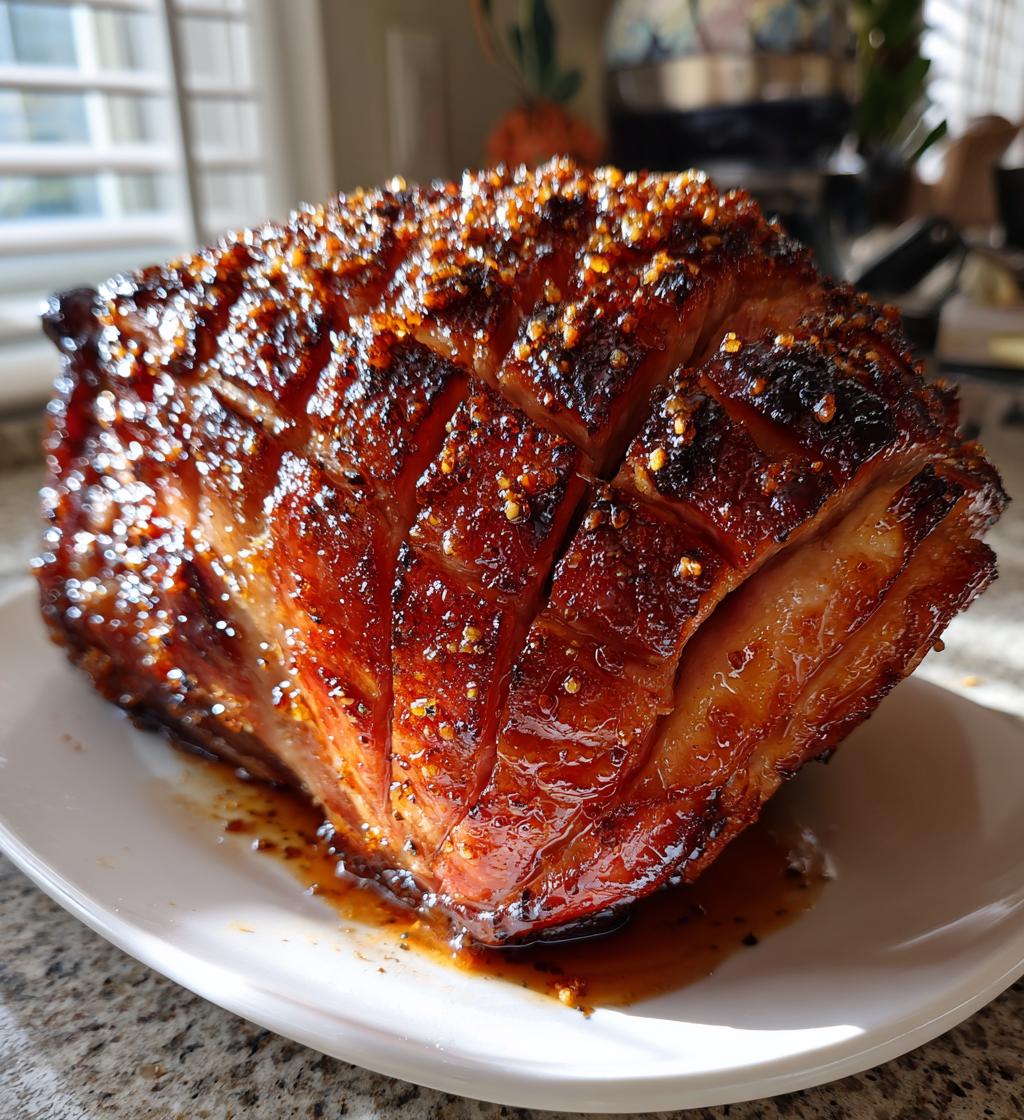 ham recipes thanksgiving