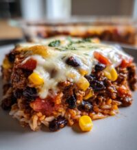 hamburger supreme casserole