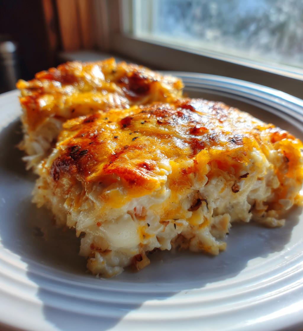 hashbrown casserole a comforting classic
