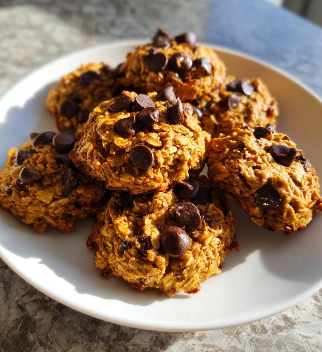 healthy cookies recipe