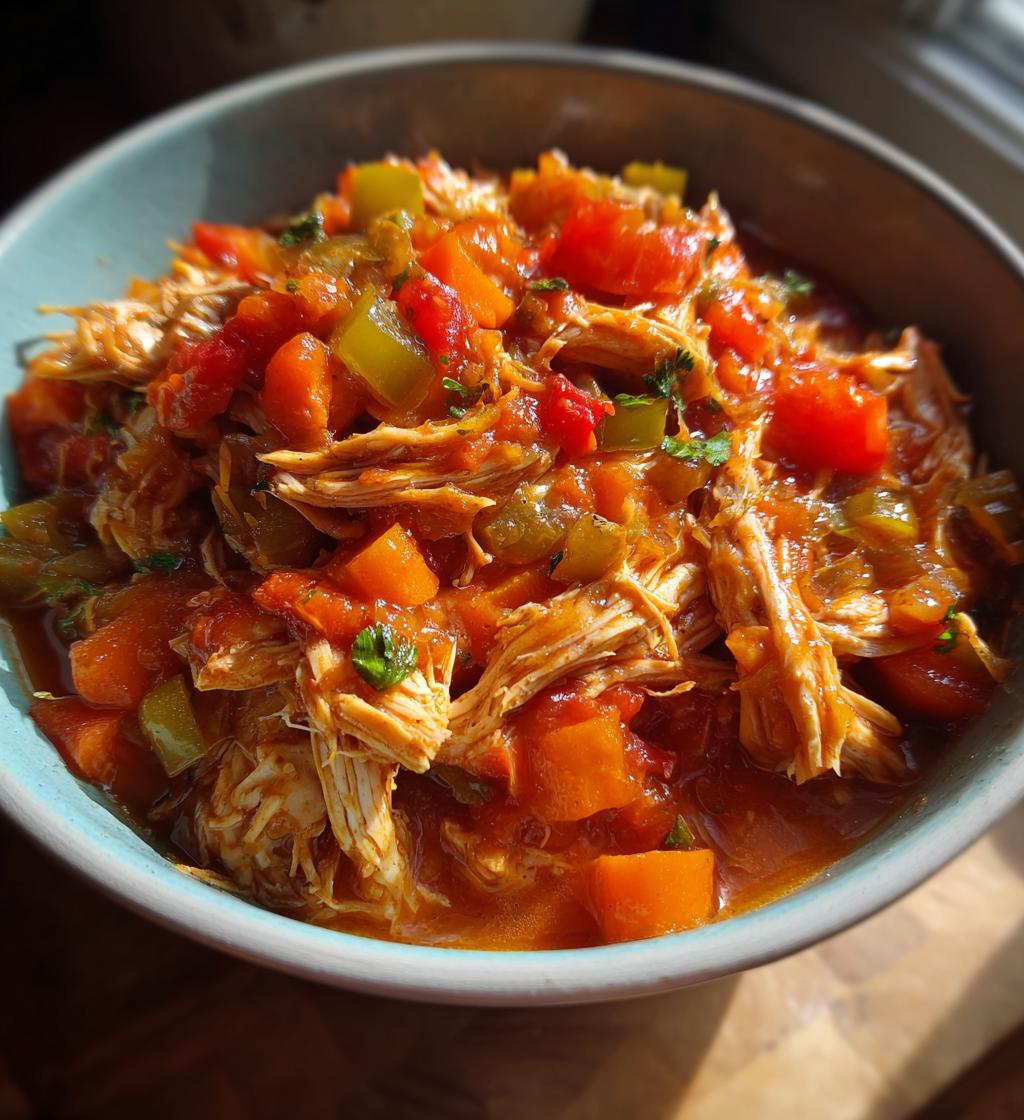 healthy crockpot meals