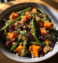 healthy thanksgiving side dishes