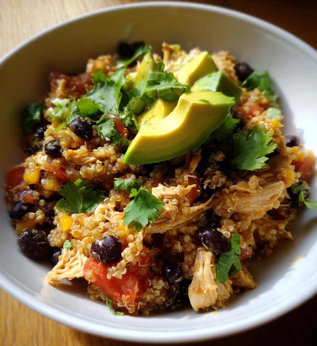 high protein crockpot recipes