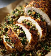 high protein thanksgiving recipes