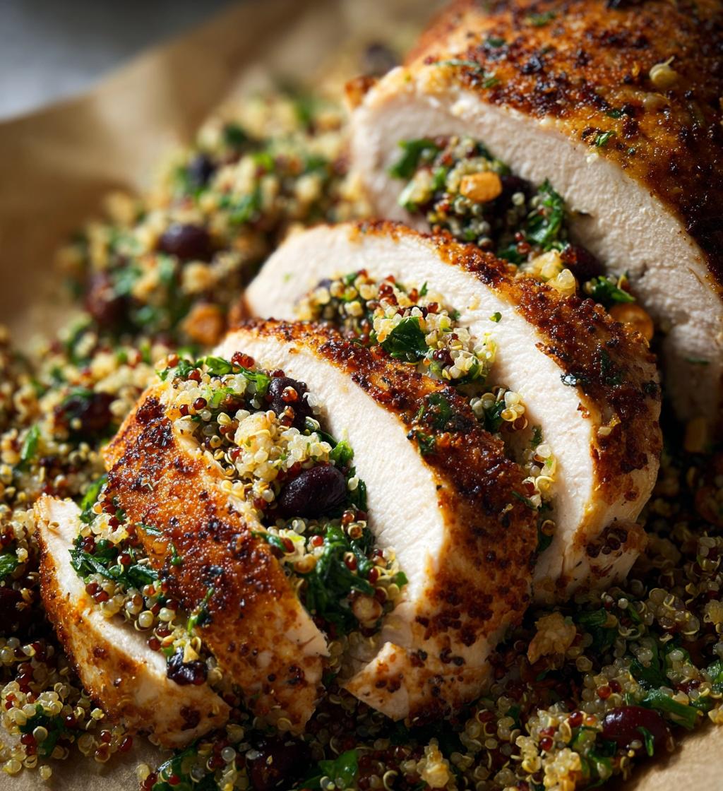 high protein thanksgiving recipes