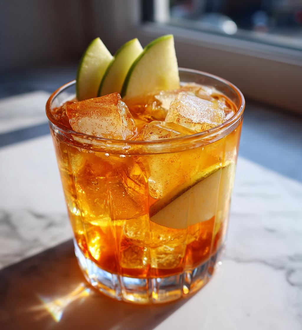 holiday cocktails thanksgiving