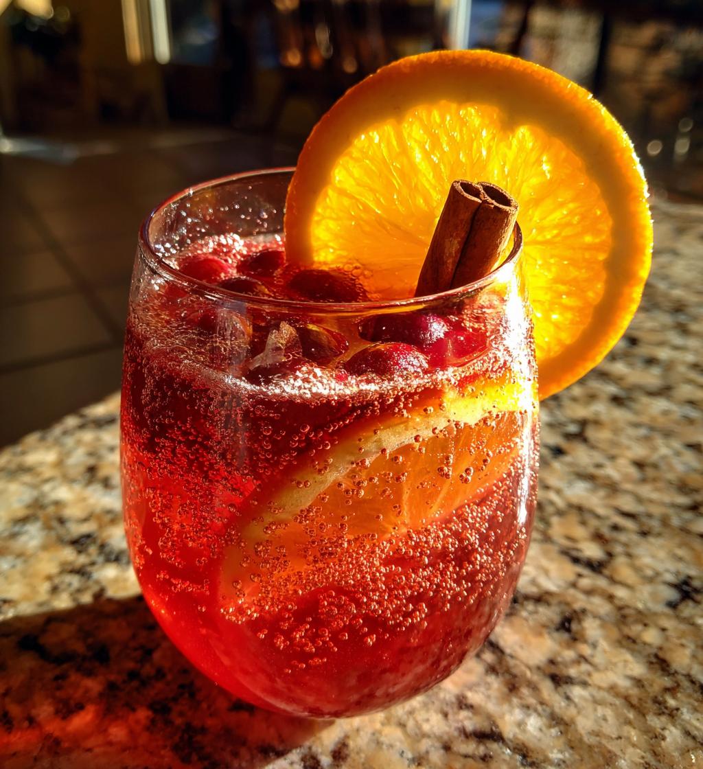 holiday drinks nonalcoholic thanksgiving