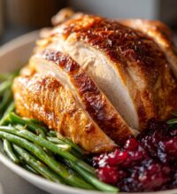 holiday recipes thanksgiving